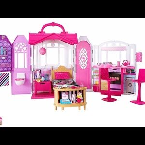 Barbie Cafe